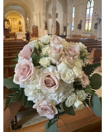 The Bouquet by RFS Wedding Arrangement