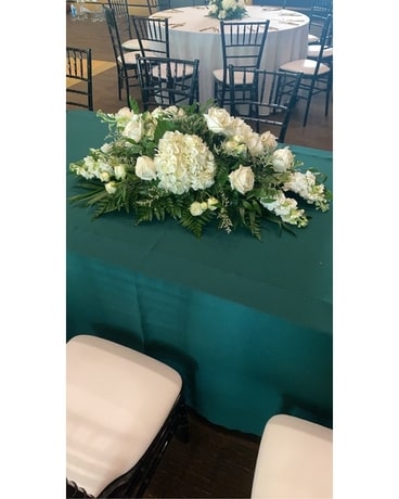 Boho center peace by RFS Flower Arrangement