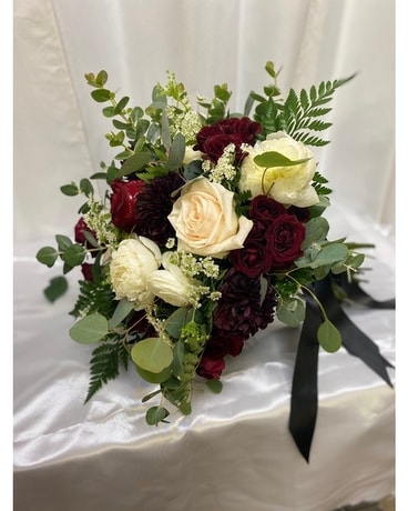 The Bride by RFS Flower Arrangement
