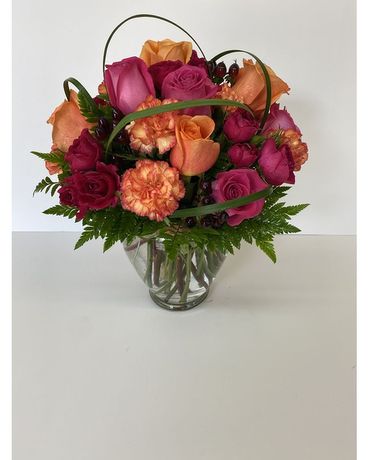 Yolie's Delight by RFS Flower Arrangement