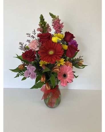 Sweet smile by RFS Flower Arrangement