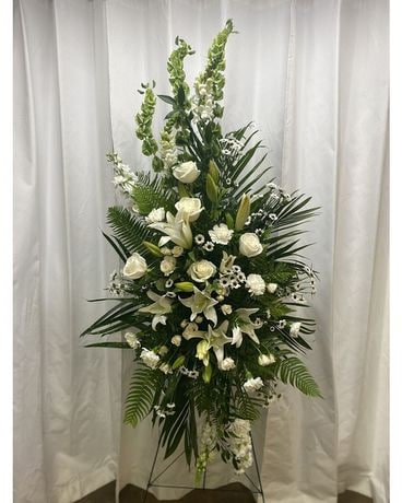 Tina's Guiding light by RFS Sympathy Arrangement