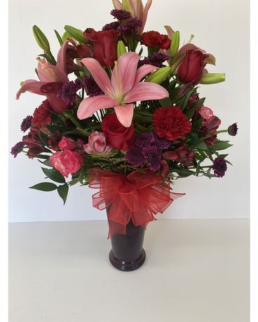 Felicity Rose by RFS Flower Arrangement