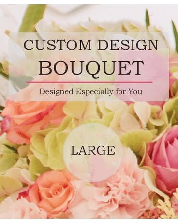 Farrell's Unique Creations Flower Arrangement