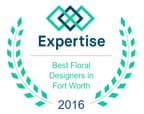 Best Floral Designers in Fort Worth 2016