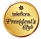 Teleflora President's club