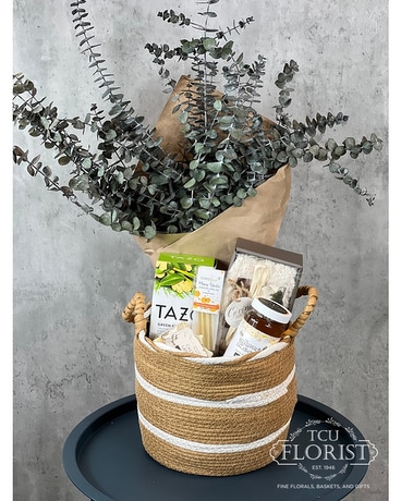 Wellness Basket Gifts