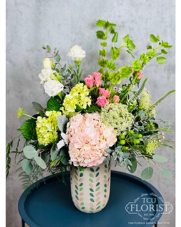 Petal Passion Flower Arrangement