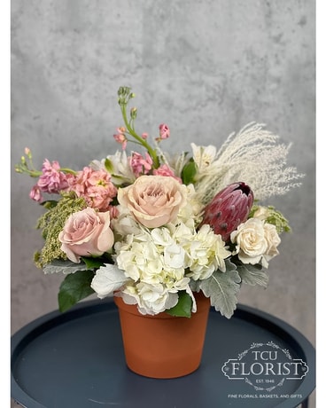 Desert Bloom Flower Arrangement