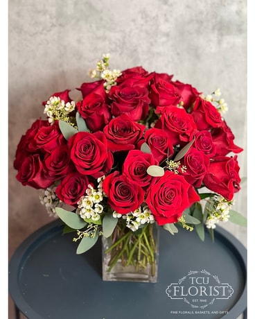 Pave Roses - Three Dozen Flower Arrangement