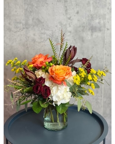 Ambrosia Flower Arrangement