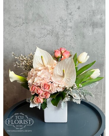 Sweethearts Flower Arrangement