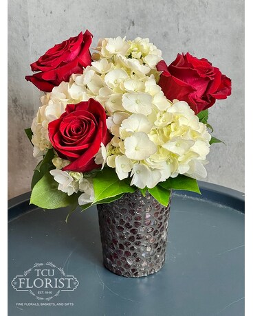 My Valentine Flower Arrangement