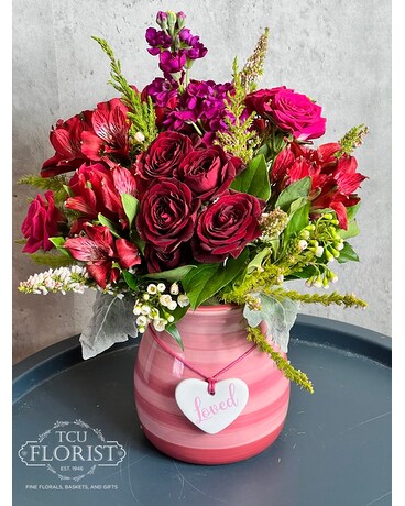 Charmed Flower Arrangement