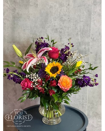 Lots Of Love Flower Arrangement