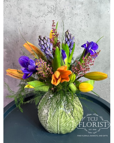 Garden Blooms Flower Arrangement