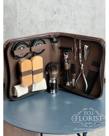 On The Go Grooming & Show Shine Kit Gifts