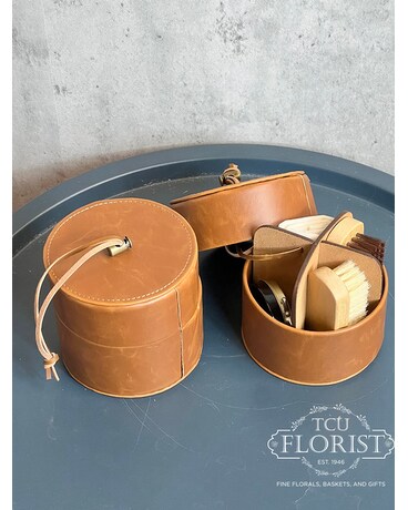 Shoe Shine Kit Gifts