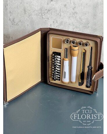 The Book Case Tool Set Gifts