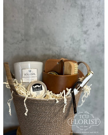 Dapper Dad Gift Basket Gifts