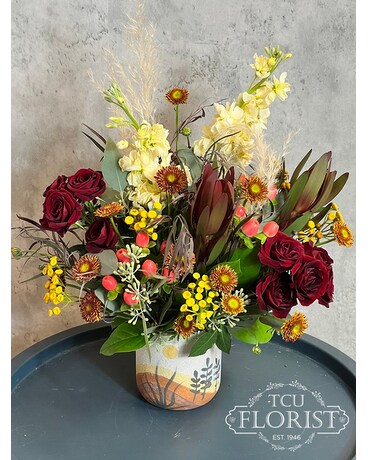 Desert Jewel Flower Arrangement