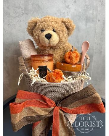 Baby Spice Basket Gifts
