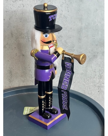 TCU Bugler Nutcracker Gifts