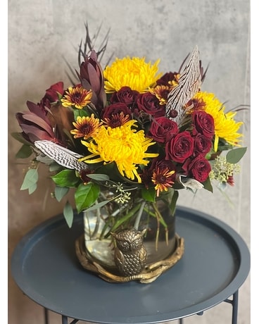 Hedwig Flower Arrangement