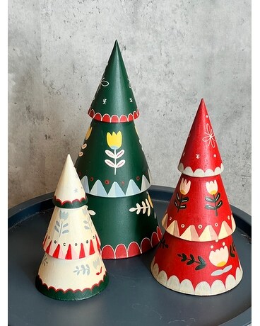 Merry and Bright Trees Gifts