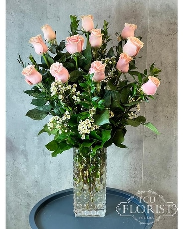 Roses Delivery Fort Worth TX - TCU Florist & Flower Delivery