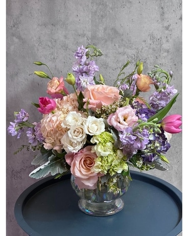 Flower.ページ Silver Edge Waterproof Flower Wrapping Paper, 22.4 x 22.4