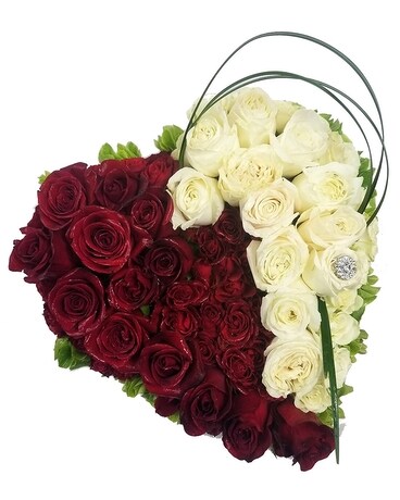 5 Dozen Red Rose Bouquet in Grand Prairie, TX | Vivid Flowers