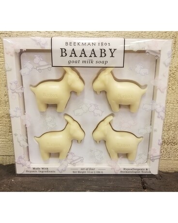 Baaaby Soap - Goat milk formula Gifts