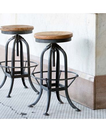 Industrial Factory Stool $289.99 Gifts