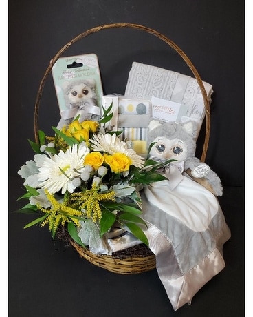 newborn gift basket