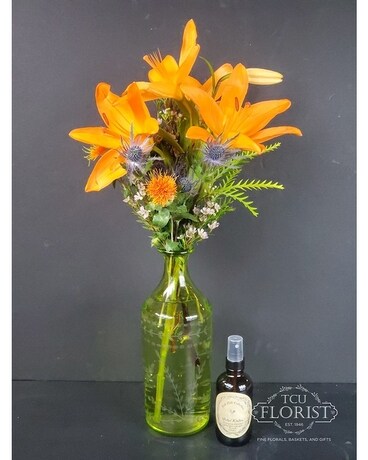 Gladys' Kitchen Flower Arrangement