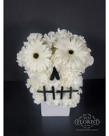 Bonehead Flower Arrangement