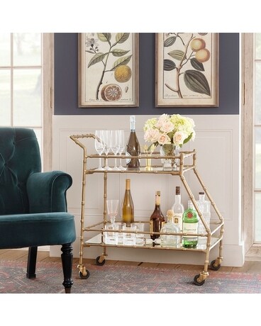 Catalina Serving Cart   $1289.99 Gifts