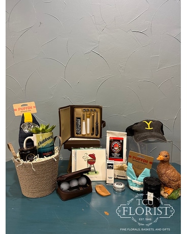 Fill The Basket - For Men Gifts