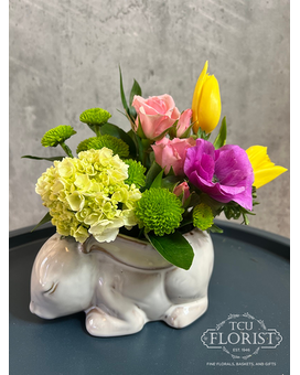 Hippity Hop Flower Arrangement