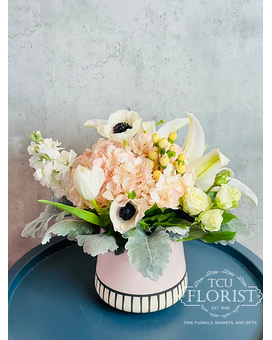 Pixie Pot Flower Arrangement