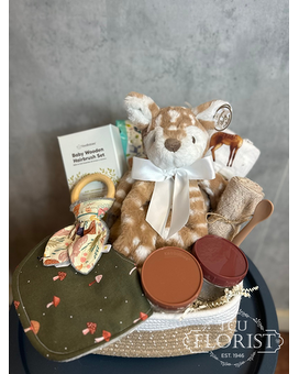 Into The Woods Ulitmate Baby Basket Gifts
