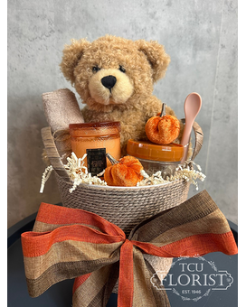 Baby Spice Basket Gifts