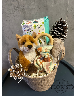 Woodland Winter Baby Gift Set Gifts