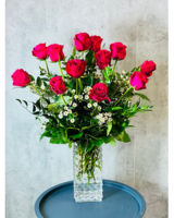 Teleflora's Radiant Joy Bouquet in Oklahoma City OK