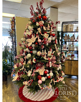 7' Christmas & Coco Decorated Tree - $2,499.99 Gifts