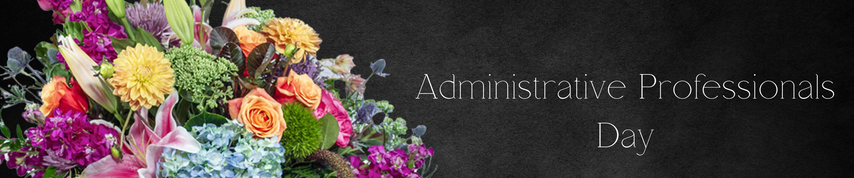 Administrative Professionals Week Flowers in Fort Worth, TX | TCU ...