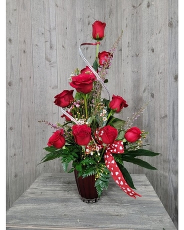 Love 2.0 Flower Arrangement