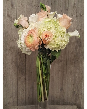 Simply Elegant Flower Arrangement
