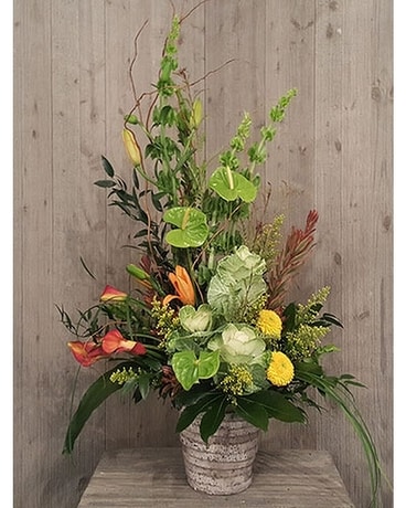 Uniquely BLOOMS Delivery Beaumont TX - Blooms by Claybar Floral